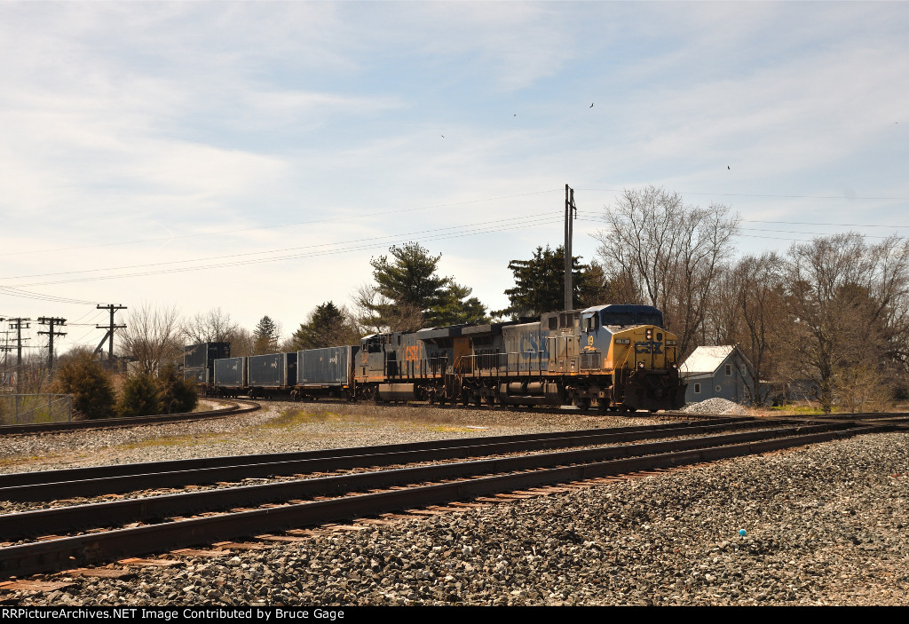 CSX 19